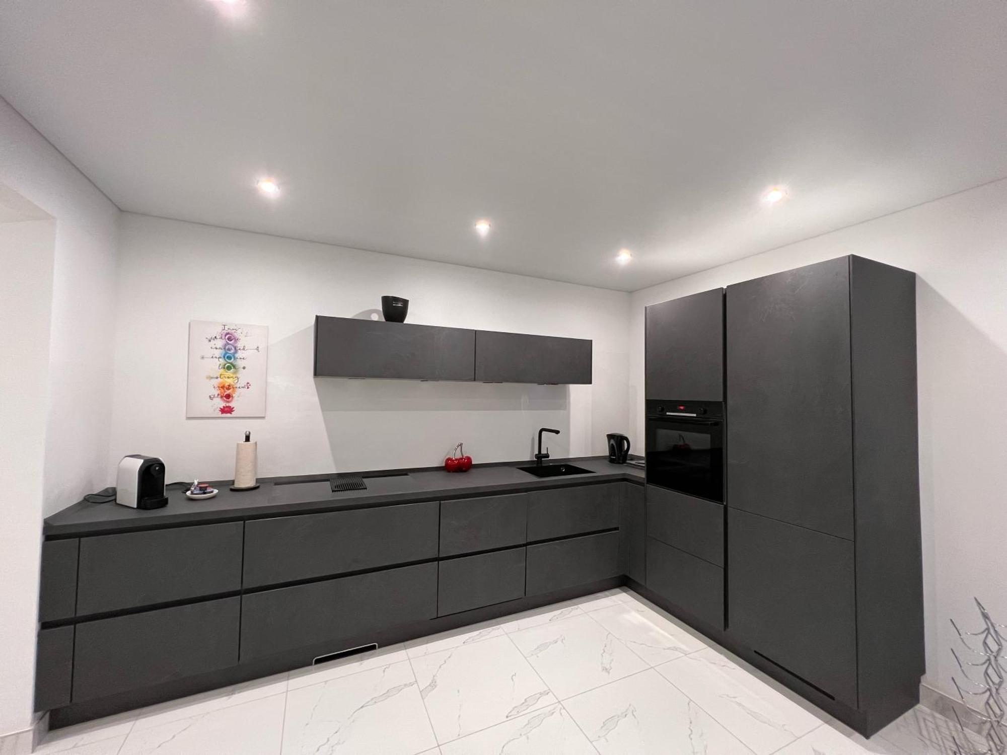 Апартаменты Penthouse M1 Нойнкирхен Экстерьер фото